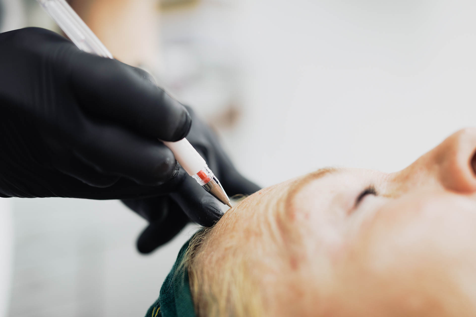 IV-Nährstofftherapie in der Stadtwald Klinik