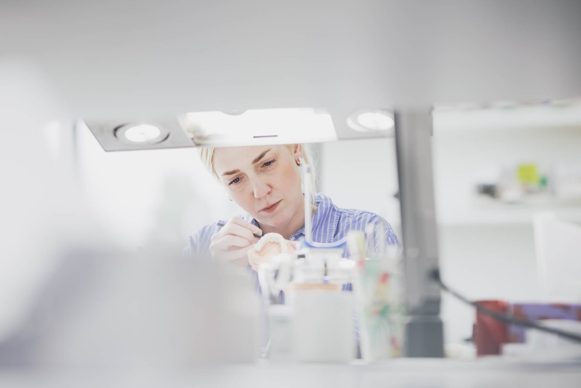 Epigenetische Analyse in der Stadtwald Klinik