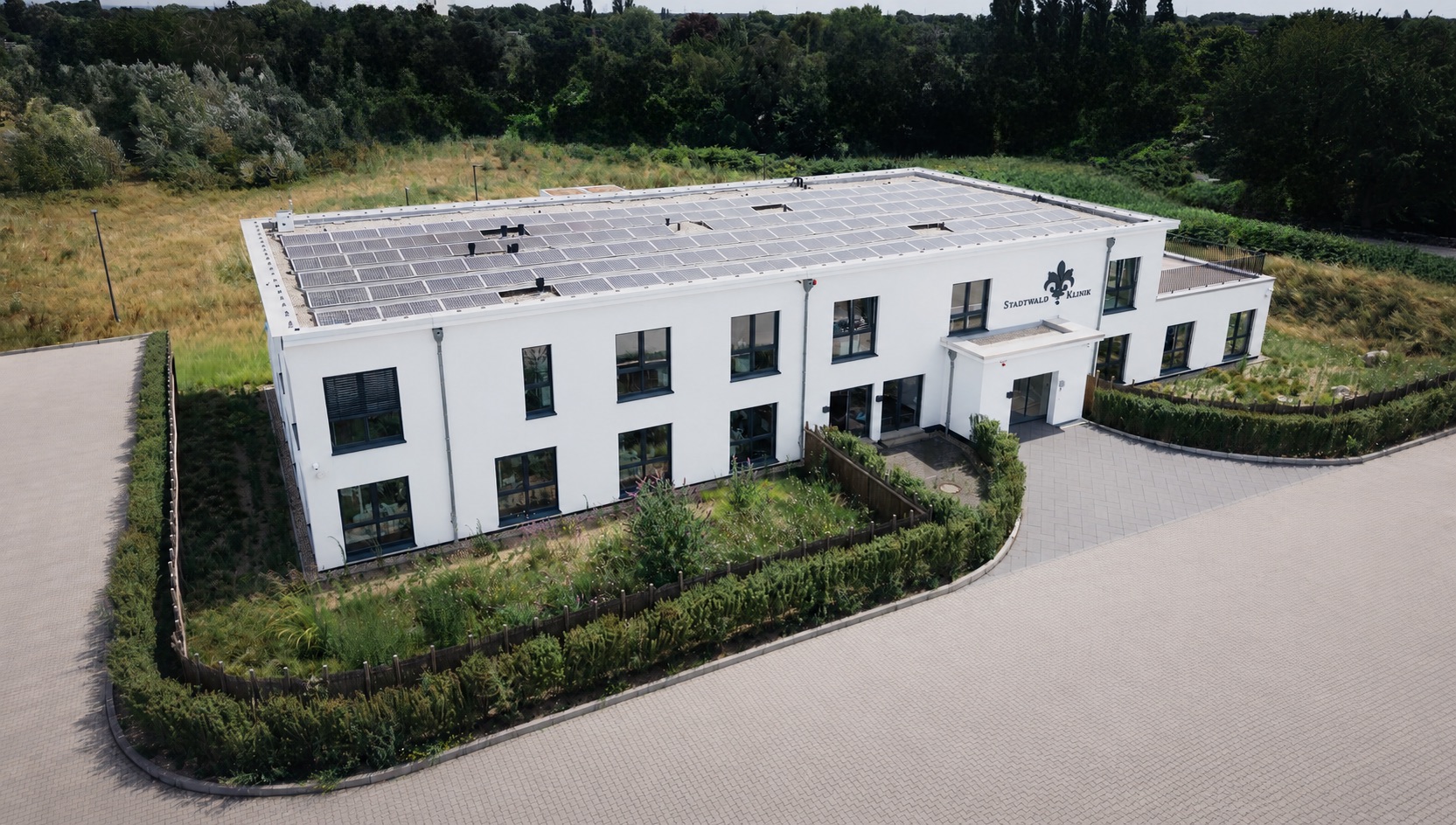 Stadtwald Klinik