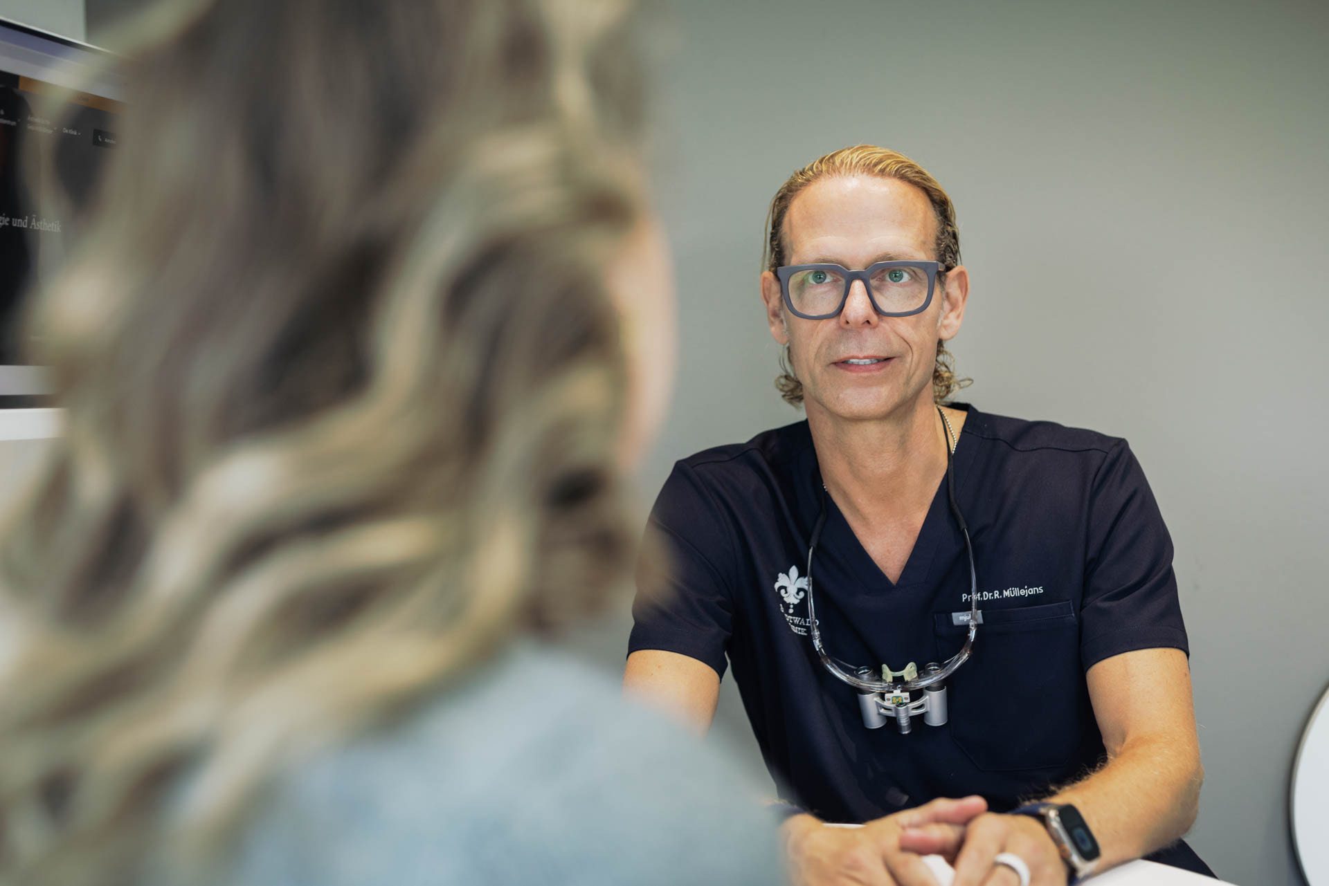Longevity-Medizin in der Stadtwald Klinik